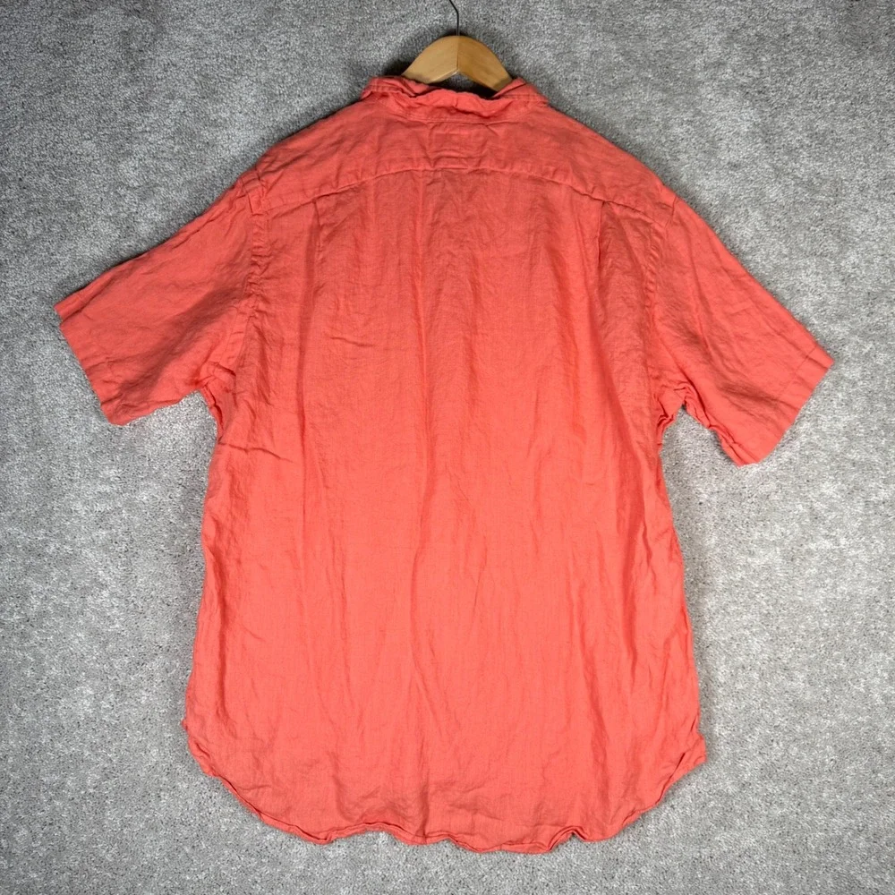 Polo Ralph Lauren measurements chest